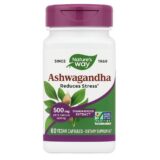 NATURE WAY ASHWAGANDHA 60 capsules