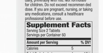 NATURE WAY MAGNESIUM GLYCENATE 120TAB