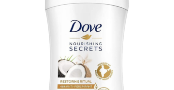 دوف استيك انفيزيبل 40 جرام مستورد حماية فعالة بدون آثار على الملابس-Dove Invisible Stick Deodorant 40g Imported Effective Protection with No Marks