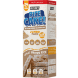 Balance Brown Rice Toast + 20% Extra Low Calorie Healthy Bread Alternative-بالانس توست الأرز البني + 20% زيادة بديل خبز صحي منخفض السعرات