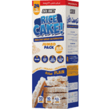 Balance Plain Rice Toast + 20% Extra Healthy Low-Calorie Bread Alternative-بالانس توست الأرز العادي + 20% زيادة بديل خبز صحي منخفض السعرات