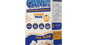 Balance Plain Rice Toast + 20% Extra Healthy Low-Calorie Bread Alternative-بالانس توست الأرز العادي + 20% زيادة بديل خبز صحي منخفض السعرات