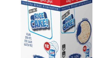 Balance Plain Rice Toast + 20% Extra Healthy Low-Calorie Bread Alternative-بالانس توست الأرز العادي + 20% زيادة بديل خبز صحي منخفض السعرات
