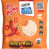 Balance Spicy Rice Toast Bold & Delicious Premium Gluten-Free Snack-بالانس توست الأرز بطعم الشطة سناك حار مميز ولذيذ خالٍ من الجلوتين