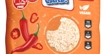 Balance Spicy Rice Toast Bold & Delicious Premium Gluten-Free Snack-بالانس توست الأرز بطعم الشطة سناك حار مميز ولذيذ خالٍ من الجلوتين