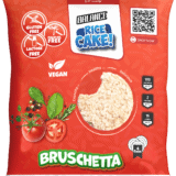 Balance Tomato Bruschetta Rice Toast Gluten-Free Vegan Rice Snack-بالانس توست الأرز بطعم الطماطم بروشيتا سناك صحي خالي من الجلوتين