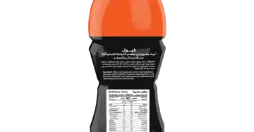 FUEL Protein Water Fruit Punch 500ml 20g Hydrolyzed Protein Low-Calorie Hydration Drink-فويل بروتين ووتر فروت بانش 500 مل 20 جم بروتين محلل لدعم التعافي وترطيب الجسم