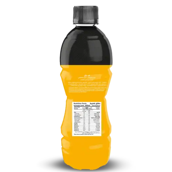 Fuel Protein Water Pineapple 500ml Refreshing High-Protein Hydration Drink-فيول بروتين واتر أناناس 500 مل مشروب بروتين منعش عالي البروتين بدون سكر مضاف