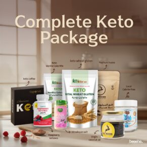 باقة القولون المرتاح – نظام غذائي متكامل لدعم الهضم وتقليل الانتفاخ-Gut-Rest Protocol – Complete Food-Based System for Digestive Comfort  Bloating Relief