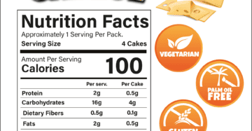 بالانس توست الأرز بطعم الجبنة سناك صحي لذيذ ومميز خالٍ من الجلوتين-Balance Cheese Rice Toast Delicious Premium Gluten-Free Crispy Snack 4 pieces
