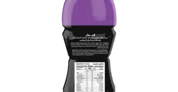 فيويل بروتين ووتر ميكس بيري 500 مل مشروب بروتين منعش لدعم التعافي العضلي-FUEL Protein Water Mix Berries 500ml Refreshing High-Protein Hydration Drink