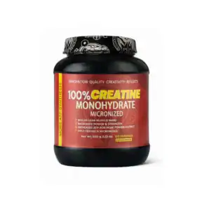Creatine Monohydrate DR Mohamed Mahmoud Micronized Powder – Strength, Power & Muscle Performance Support-كرياتين مونوهيدرات دكتور محمد محمود ميكرونايزد – دعم القوة والطاقة وبناء العضلات للرياضيين