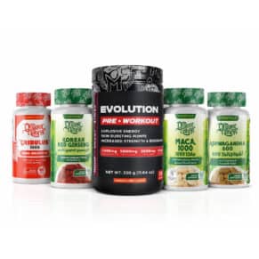 Groom Bundle 5 in 1 – Complete Daily Energy and Performance Support for Men -باقة العريس 5 في 1 - تجهيز قوي وكامل للعريس الجديد واستعادة الهيبة الكامله للعريس القديم