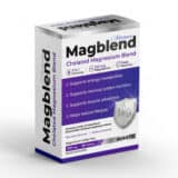 AVANTIC Magblend Advance Magnesium Glycinate Complex 210 mg High Absorption Magnesium for Sleep, Muscle Relaxation, and Energy-ماجبلند أدفانس ماغنسيوم جليسينات كومبلكس 210 مجم ماغنسيوم عالي الامتصاص لدعم النوم واسترخاء العضلات والطاقة