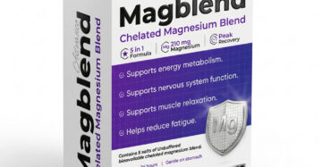 AVANTIC Magblend Advance Magnesium Glycinate Complex 210 mg High Absorption Magnesium for Sleep, Muscle Relaxation, and Energy-ماجبلند أدفانس ماغنسيوم جليسينات كومبلكس 210 مجم ماغنسيوم عالي الامتصاص لدعم النوم واسترخاء العضلات والطاقة