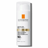 لاروش بوزيه أنثيليوس ايج كوركت SPF50+ 50 مل – حماية عالية مع دعم مظهر البشرة