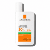 لاروش بوزيه أنثيليوس أويل كنترول فلويد SPF50+ 50 مل – حماية عالية بتركيبة خفيفة للبشرة الدهنية