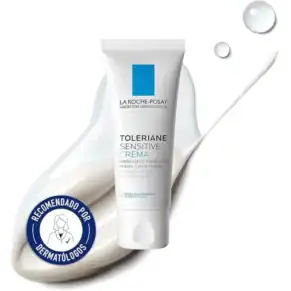 لاروش بوزيه توليريان كريم 40 مل كريم مرطب للبشرة الحساسة Toleriane cream 40ml مرطب خفيف للوجه عناية بالبشرة الحساسة