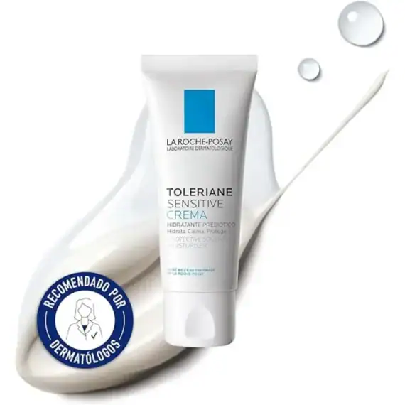 لاروش بوزيه توليريان كريم 40 مل كريم مرطب للبشرة الحساسة Toleriane cream 40ml مرطب خفيف للوجه عناية بالبشرة الحساسة