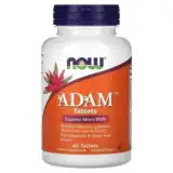 NOW ADAM Multivitamin للرجال | أفضل فيتامين شامل لدعم الطاقة والصحة اليومية