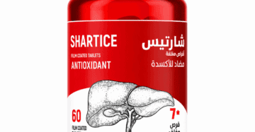 عبوة شارتيـس 60 كبسولة مكمل غذائي