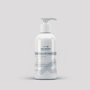 Skin Defense Body Cleanser Daily Body Wash for Acne-Prone Skin and Excess Oil-غسول الجسم سكين ديفينس تنظيف يومي للبشرة المعرضة للحبوب والدهون الزائدة