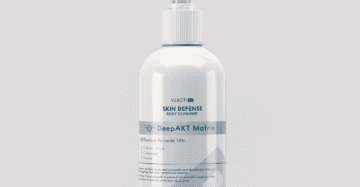 Skin Defense Body Cleanser Daily Body Wash for Acne-Prone Skin and Excess Oil-غسول الجسم سكين ديفينس تنظيف يومي للبشرة المعرضة للحبوب والدهون الزائدة