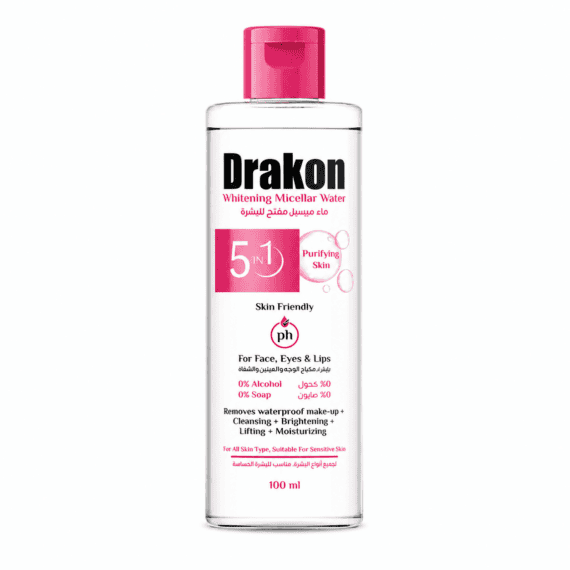 Whitening Micellar Water 100 ml