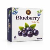 Blueberry Herbal Tea 30 Tea Bags 60G | Practical Herbal Tea for Daily Use-شاي الأعشاب بالتوت الأزرق 30 كيس 60 جم | مشروب عشبي عملي للاستخدام اليومي