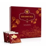 Grasso Tea 12 Tea Bags 72G | Practical Tea for Easy Daily Use-جراسو تي 12 كيس 72 جم | شاي عملي سهل التحضير للاستخدام اليومي