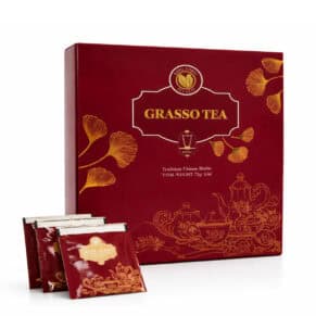 Grasso Tea 12 Tea Bags 72G | Practical Tea for Easy Daily Use-جراسو تي 12 كيس 72 جم | شاي عملي سهل التحضير للاستخدام اليومي