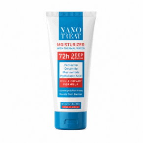 NanoTreat Moisturizer Cream