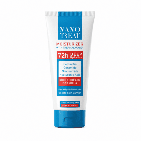 NanoTreat Moisturizer Cream