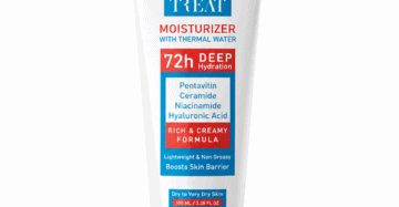 NanoTreat Moisturizer Cream