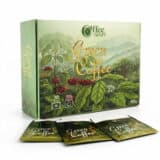 Green Coffee 30 Bags 90G | Practical Green Coffee for Daily Use-جرين كوفي 30 كيس 90 جم | قهوة خضراء عملية للاستخدام اليومي