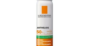 لاروش بوزيه أنثيليوس سبراي SPF50 75 مل واقي شمس عبوة واقي شمس لاروش بوزيه سبراي SPF50 بخاخ واقي شمس بعامل حماية عالي SPF50 لاروش بوزيه أنثيليوس سبراي للاستخدام اليومي واقي شمس سبراي سهل الاستخدام للبشرة منتج حماية من الشمس في صورة بخاخ