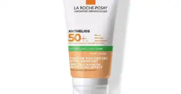 La Roche Posay Anthelios XL SPF50+ Tinted Gel Cream 50 ml – High Protection Sunscreen for Oily Skin