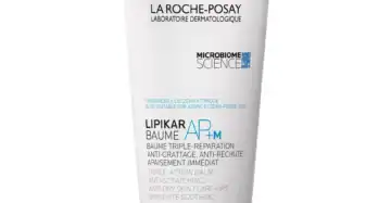 لاروش بوزيه ليبيكار بوم 200 مل مرطب للبشرة الجافة والحساسة Lipikar baume 200ml كريم ترطيب مكثف عناية بالبشرة الجافة