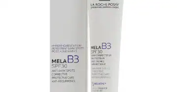 لاروش بوزيه ميلا B3 كريم 40 مل كريم بفيتامين B3 للبشرة Mela B3 cream 40ml مرطب للبشرة كريم يومي للوجه
