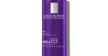 لاروش بوزيه ميلا B3 جل منظف 200 مل غسول جل بفيتامين B3 Mela B3 gel cleanser تنظيف البشرة بلطف غسول يومي للبشرة