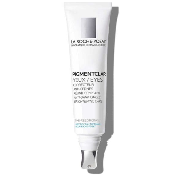 لاروش بوزيه بيجمنتكلار كريم للعين 15 مل كريم للعين للبشرة الحساسة Pigmentclar eyes cream عناية بمحيط العين كريم للعين للاستخدام اليومي