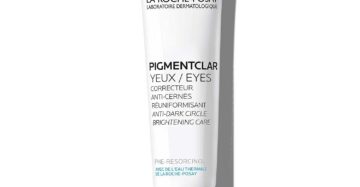لاروش بوزيه بيجمنتكلار كريم للعين 15 مل كريم للعين للبشرة الحساسة Pigmentclar eyes cream عناية بمحيط العين كريم للعين للاستخدام اليومي
