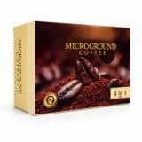 Microground Coffee 4 in 1 | Practical Instant Coffee for Daily Use-مايكرو جراوند كوفي 4 في 1 | قهوة عملية سريعة التحضير للاستخدام اليومي