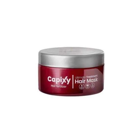 كابيكسى ماسك للشعر ماسك لترطيب الشعر Capixy hair mask ماسك للشعر الجاف عناية بالشعر التالف
