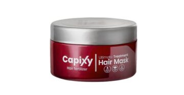 كابيكسى ماسك للشعر ماسك لترطيب الشعر Capixy hair mask ماسك للشعر الجاف عناية بالشعر التالف