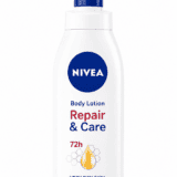 Repair & Care Body Lotion 400ml – Deep Moisturizing Body Lotion by Nivea