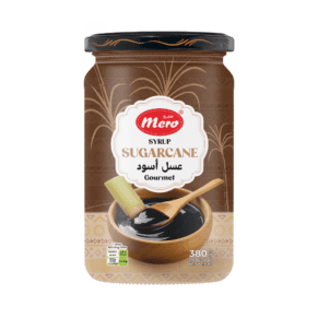 Black Honey by Al Wefaq Natural Sugarcane Molasses with Rich Taste-العسل الأسود الطبيعي من الوفاق دبس قصب السكر الغني بطعم أصيل