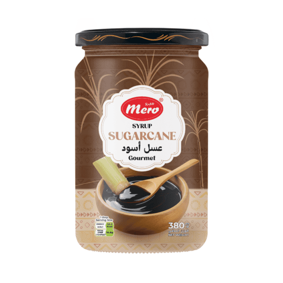 Black Honey by Al Wefaq Natural Sugarcane Molasses with Rich Taste-العسل الأسود الطبيعي من الوفاق دبس قصب السكر الغني بطعم أصيل