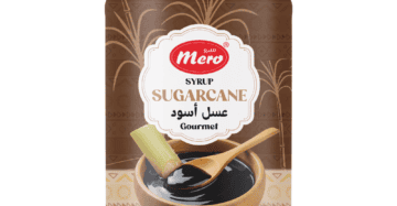 Black Honey by Al Wefaq Natural Sugarcane Molasses with Rich Taste-العسل الأسود الطبيعي من الوفاق دبس قصب السكر الغني بطعم أصيل
