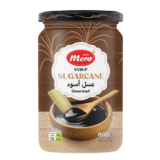 Black Honey by Al Wefaq Natural Sugarcane Molasses with Rich Taste-العسل الأسود الطبيعي من ميرو دبس قصب السكر الغني بطعم أصيل